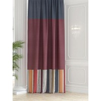 Штора Томдом Гриоми TD-965506, 150х280 см