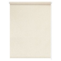 Штора рулонная Pearl 40x160 см молочная