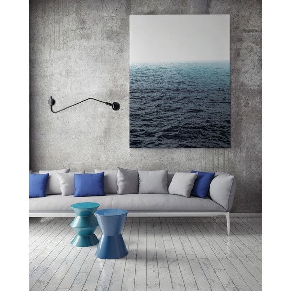 Плакат "34;Просто Постер "34; Море 90x120 в подарочном тубусе 270447039381