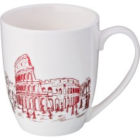 Кружка Lefard Рим 356-210, 350 мл