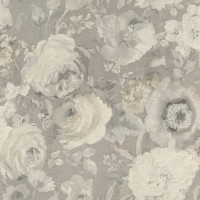 Обои флизелиновые Rasch Barbara серые 0.53 м 527841