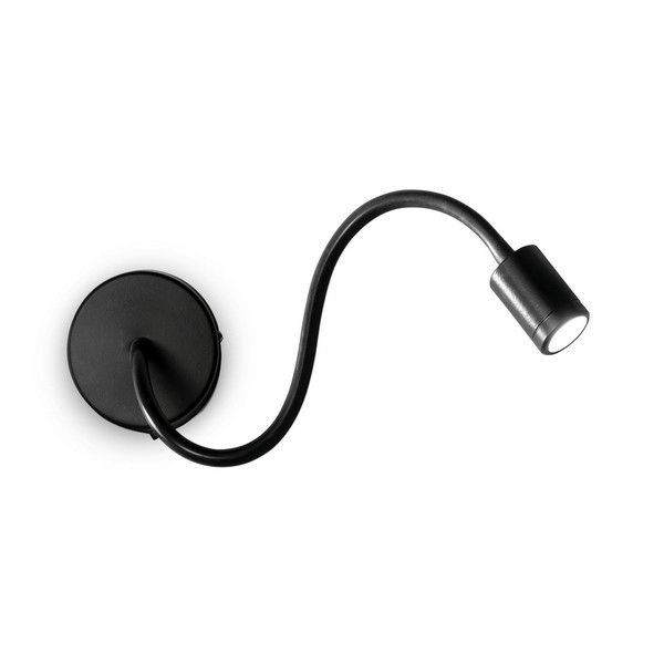 Светильник Ideal Lux FOCUS 097190 Встроенные светодиоды цвет Прозрачный