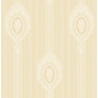 Виниловые обои Aura бежевые DE40820 0.53 м