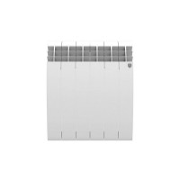Радиатор Royal Thermo BiLiner 500 6 секций, Bianco Traffico