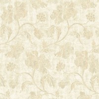 Виниловые обои York Wallcoverings бежевые WE9003 0.68 м