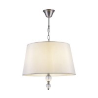 Люстра Freya Milena FR5679PL-03N E14 3 ламп 12 м²