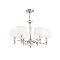 Люстра Maytoni Alicante MOD014CL-06N E14 6 ламп 12 м²