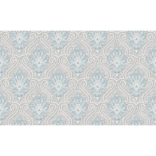 Обои флизелиновые ERISMANN Marseille 60154-05 10х1.06 см Голубой