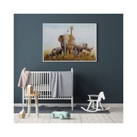 Постер ПростоПостер Zoo 452950669536, 40х50 см