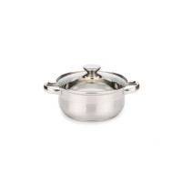 Кастрюля ATTRIBUTE STEEL Classic 3 л
