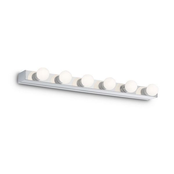 Светильник Ideal Lux PRIVE "39; 045627 E14 цвет Прозрачный