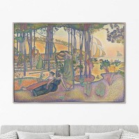 Картина Картины в Квартиру The Evening Air KVK1-225044296, 75х105 см
