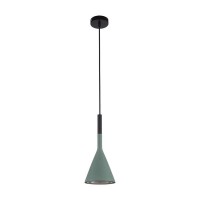 Люстра подвесная Arte Perfetto Luce Bolonia 3301.KT027.Green E27 1 лампа 2 м²