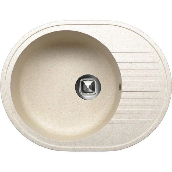 Кухонная мойка TOLERO R-122 №701 (Серый)