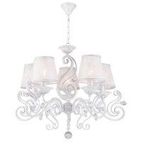 Люстра подвесная Lumien Hall Zhasmin 1002/5P-WS E14 5 ламп