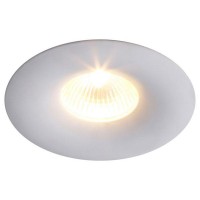 Светильник точечный встраиваемый DIVINARE Sciuscia 1765/03 PL-1 под отверствие 7 мм