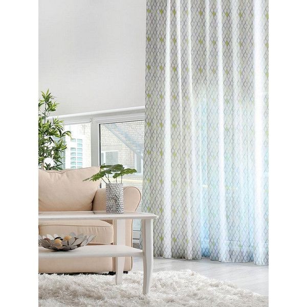 Тюль Seasons Romba Ponderosa 30205, 270х300 см