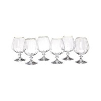 Набор бокалов Bohemia Crystal 674-039