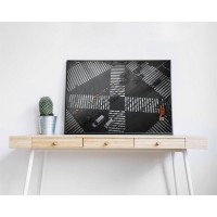 Плакат "34;Просто Постер "34; Перекрёсток 90x120 в подарочном тубусе 635214674571