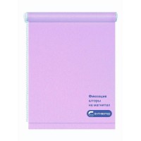Рулонная штора Evoli 48x160 см, цвет лиловый