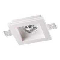 Точечный светильник Novotech Yeso 370471 GU10 под отверстие 13.2 см