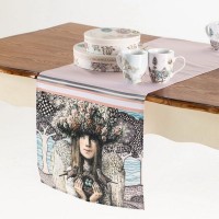 Скатерть Myatashop Лесная фея 59.88.36.4