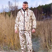 Защитный костюм Текстильная компания "34;Русский Дом "34; КЛд787-1,52-54/5