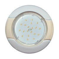 Светильник встраиваемый Ecola H4 FT71H4ECB