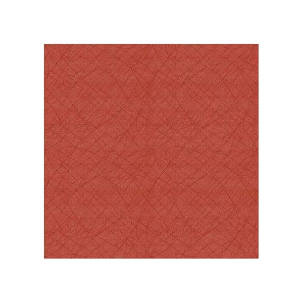 Обои виниловые Aura Texture World красные 0.53 м H2991505