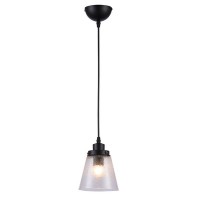 Подвес Rivoli Spartacus 5017-201, Е27 цвет прозрачный