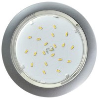 Светильник встраиваемый Ecola 5355 FS5355ECD