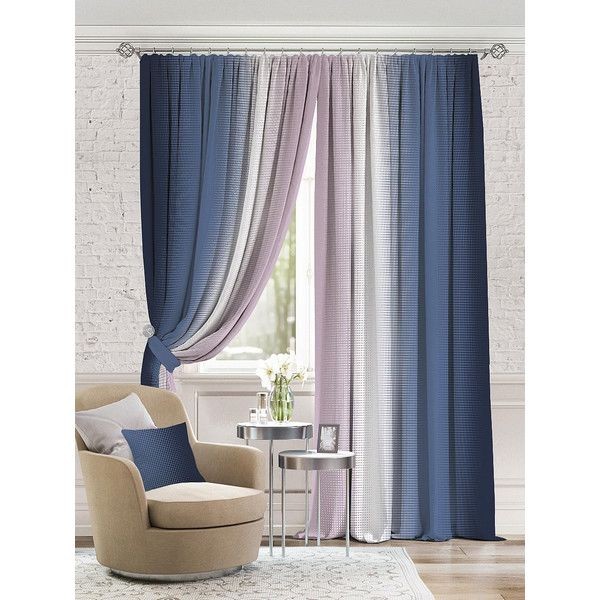 Комплект штор Томдом Берни TD-962040