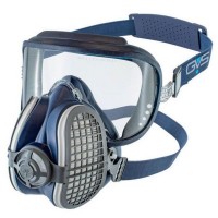 Респиратор - полумаска с защитой зрения GVS Elipse Integra P3 SPR406IFUС размер M/L