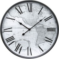 Часы настенные «Атлас» o45.3 см