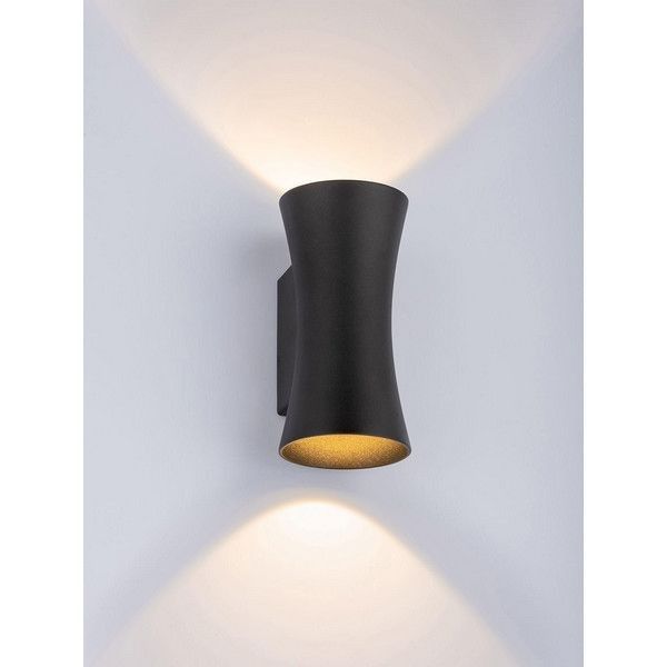 Спот Arte Perfetto Luce APL22320103.SBK 2 лампы цвет Черный