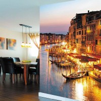 Фотообои Urban Style Перед маскарадом UST0213 200х270 см
