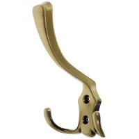 Крючок, цвет античная бронза