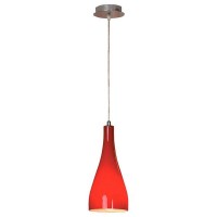 Подвесной светильник LUSSOLE Loft Rimini LSF-1156-01 E27 1 лампа
