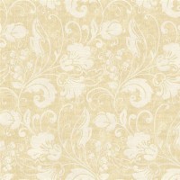 Обои бумажные York Wallcoverings Masters бежевые AE2973 0.68 м