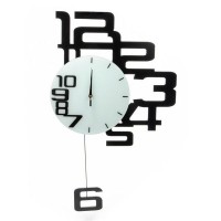 Часы настенные 61810, 47х70см
