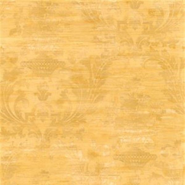 Обои виниловые Aura Silk Collection I жёлтые 0.53 м SM30384
