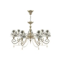 Люстра Maytoni Classic 1 E3-07-H-LMP-O-7-CRL-E3-07-CH-UP E14 7 ламп 15.60 м²