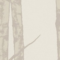 Обои флизелиновые Rasch Woodland бежевые 0.53 м 710625