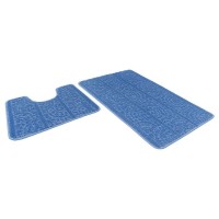 Коврик для ванной iCarpet АКТИВ 890610 80х50 см