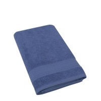 Полотенце TAC/махровое/MIXANDSLEEP/70*140/500 г/м2 ( DENIM, джинсовый)