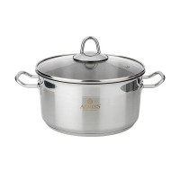 Кастрюля Agness Professional 936-302, 3.2 л