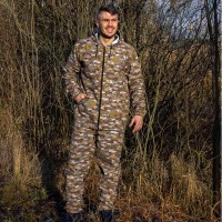 Защитный костюм Текстильная компания "34;Русский Дом "34; КЛд785-1,44-46/3