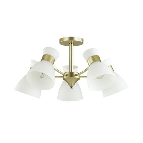 Люстра потолочная Lumion Wilma 4535_5C E27 5 ламп