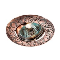 Точечный светильник Novotech Henna 369641 GX5.3 под отверстие 8.2 см