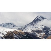 Фотообои WonderWall фактура Холст 389 518х280 см